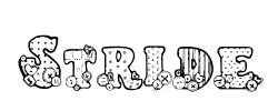 Stride - logo